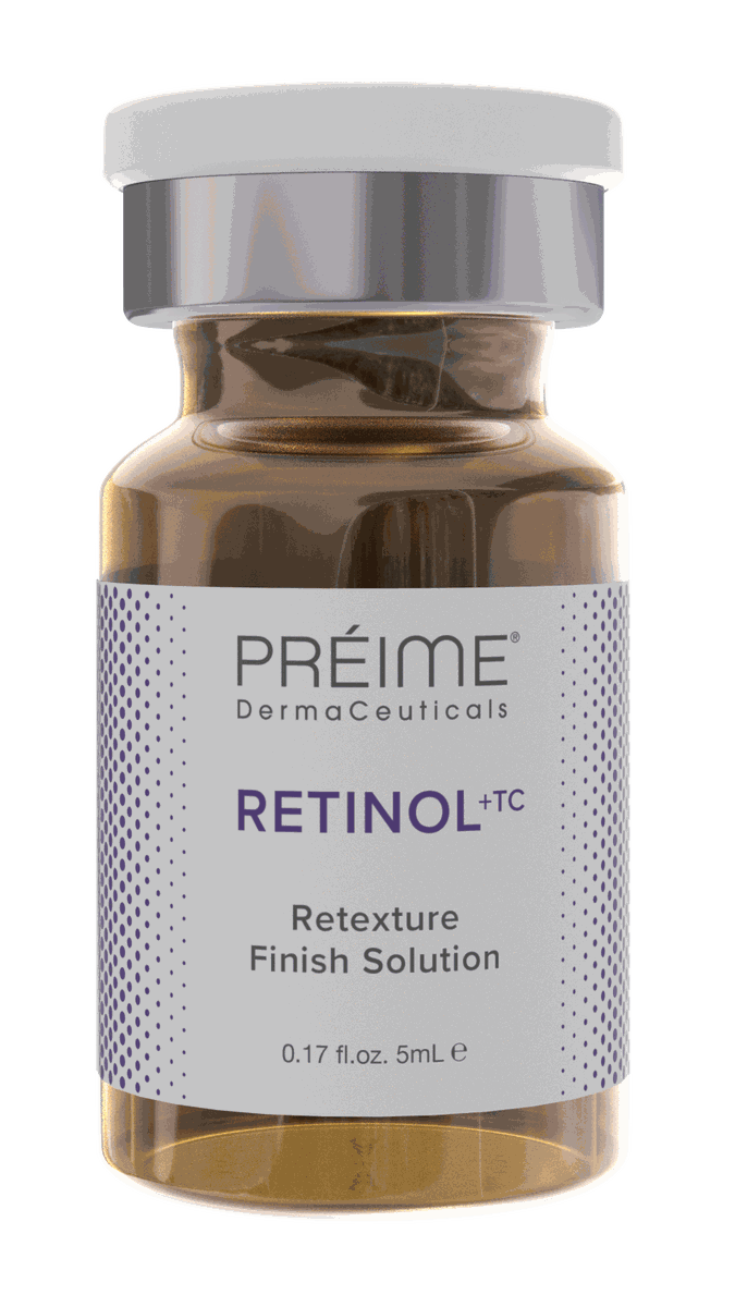 Préime Retinol + TC