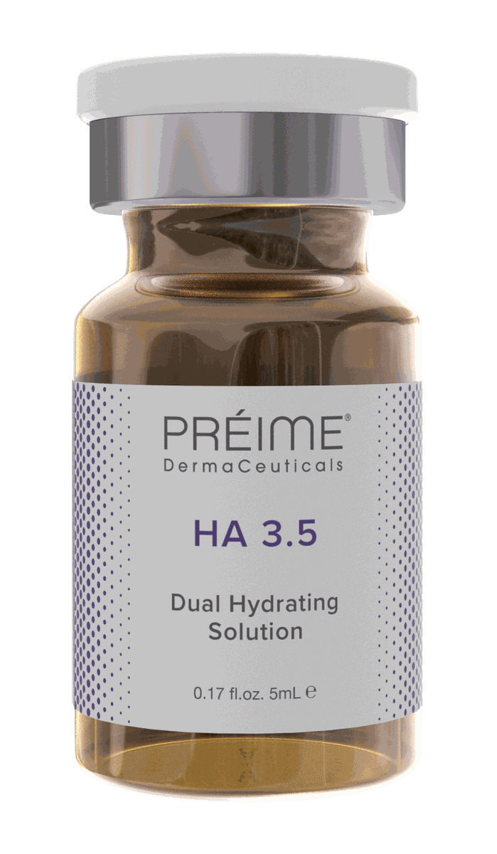 Préime HA 3.5 — Dual Hydrating Solution