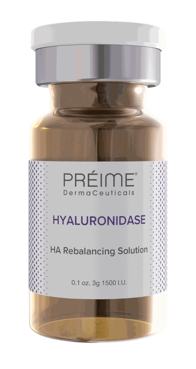Préime Hyaluronidase — HA Rebalancing Solution