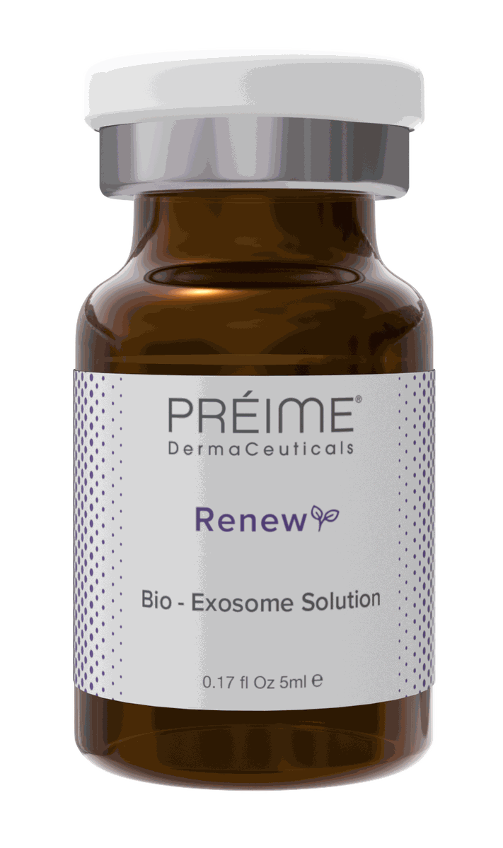 Préime Renew — Bio-Exosome Solution