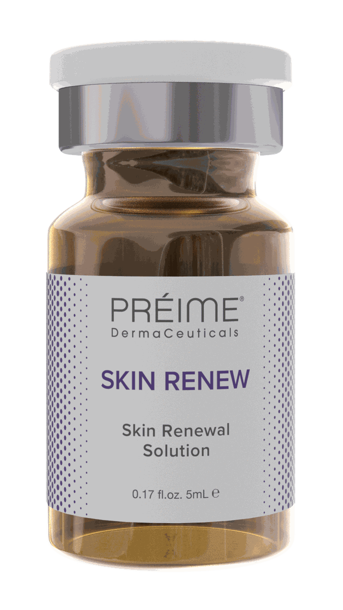 Préime Skin Renew — Skin Renewal Solution